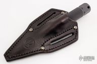 RARE 4" Dagger - South African Made #12