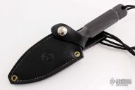 RARE 4" Kathathu One Piece Knife