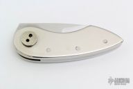 RARE Boyd Button Lock Folder