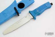 Rare Gerber Moray Dive Knife - 1st Production Run