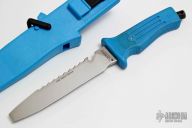 Rare Gerber Moray Dive Knife - 1st Production Run