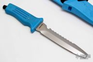 Rare Gerber Moray Dive Knife - 1st Production Run