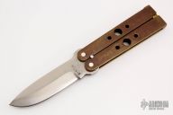 Rare Kelgin Mini Balisong