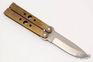 Rare Kelgin Mini Balisong