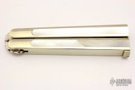 Rare Kelgin Nickel Silver and MOP