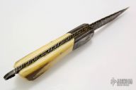 Rare Lockback Folder