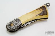 Rare Lockback Folder