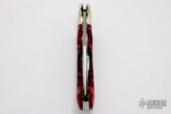 Rasberry Dakota Lockback