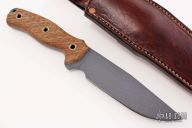 Ratmandu - Custom Leather Sheath