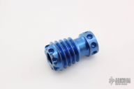 Ray Gun Division MK.VI Titanium Bead - Blue