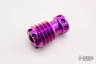Ray Gun Division MK.VI Titanium Bead - Pink/Purple