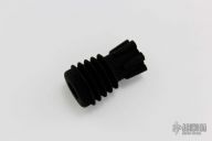 Ray Gun Division MK.VII Bead - 3D Black