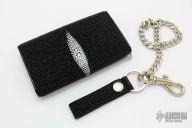 Rayskin Wallet - optional chain