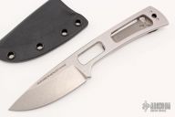 RCK-9 Pocket Fixed Blade