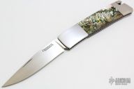 Rear Lockback Folder #048