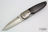 Recondo - Lightning Strike Carbon Fiber