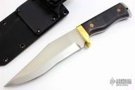 Recurve Fixed Blade