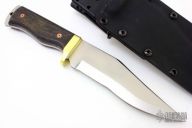 Recurve Fixed Blade