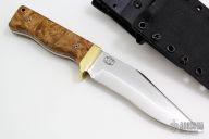 Recurve Fixed Blade