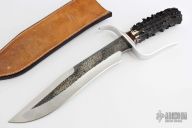 Recurve S-Guard Bowie