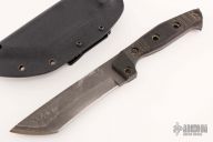 Recurve Tanto