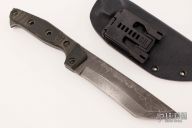 Recurve Tanto