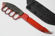 Red Death - Trench Knife