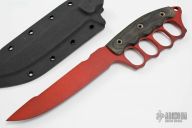 Red Death - Trench Knife