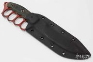Red Death - Trench Knife