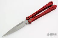 Red Sacrifice Balisong