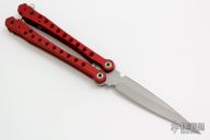 Red Sacrifice Balisong