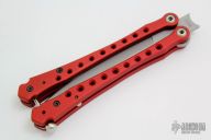 Red Sacrifice Balisong
