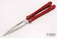 Red Sacrifice Balisong
