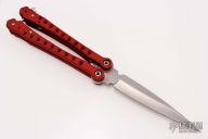 Red Sacrifice Balisong