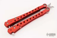 Red Sacrifice Balisong