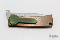 Redencion Friction Folder