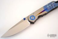 Small Sebenza - Unique Graphic