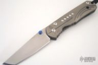 Large Sebenza NICA Tanto 2005 (Limited 200)