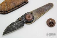 Relic Pod with 1095 Blade #12