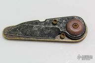 Relic Pod with 1095 Blade #12