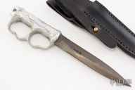 Reverse Grip Trench Knife