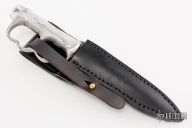 Reverse Grip Trench Knife