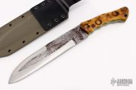 Reverse Tipped Fighter