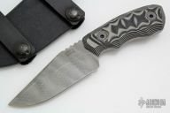 Ridgeback Fixed Blade