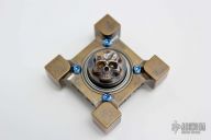 Ring Spin with Darkness Slug