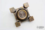 Ring Spin with Darkness Slug