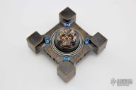 Ring Spin with Darkness Slug