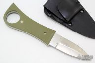 Ring Tail Dagger - Prototype