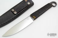 Ring Tailed Fixed Blade