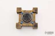 RingSpin with Rampant Lion Slug